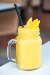 Mango Smoothies