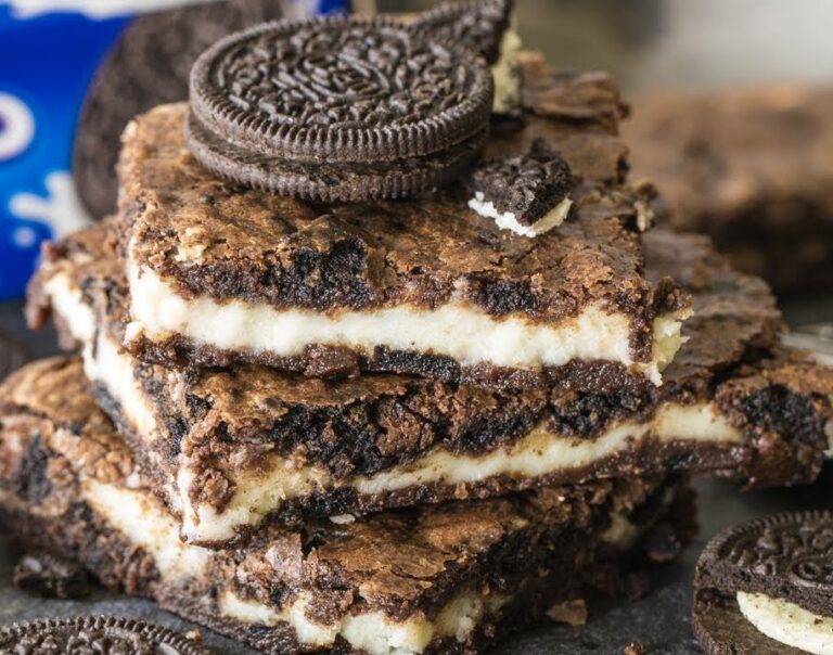 Bowl Slutty Brownies