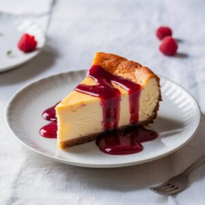 New York Cheesecake