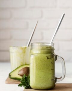 Delicious Avocado Juice