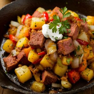 corned beef hash