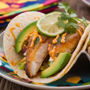 Fish Tacos