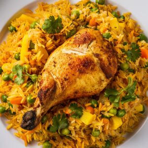 Arroz con Pollo