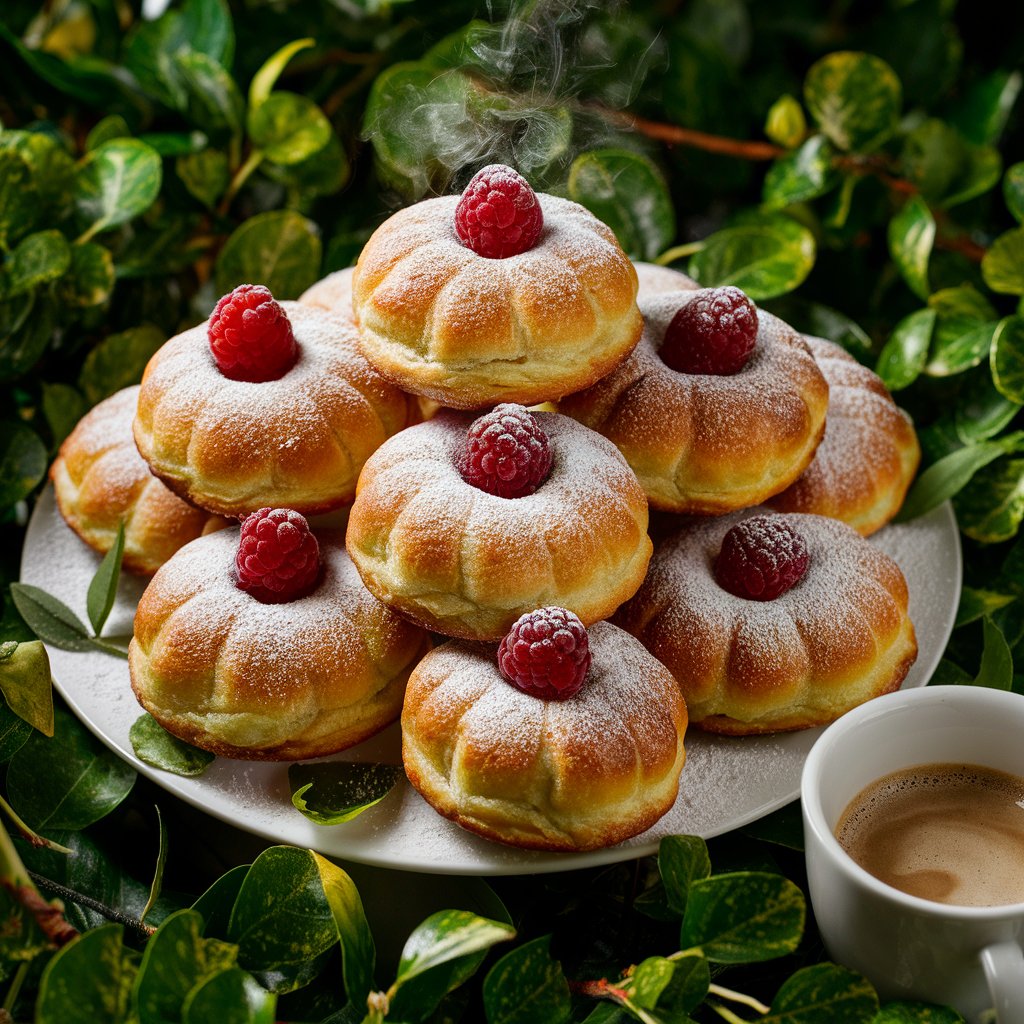 Guava Pastries