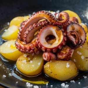 Pulpo a la Gallega