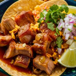 Pork Carnitas