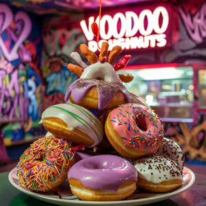 Voodoo Doughnuts