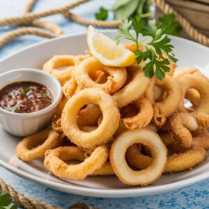 Fried Calamari