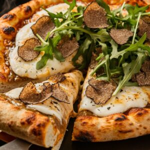 Truffle Pizza