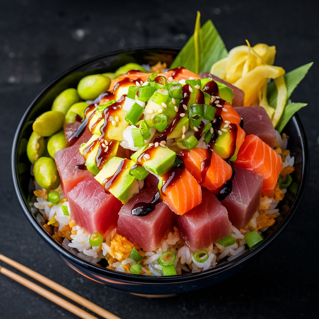 Poke Bowl