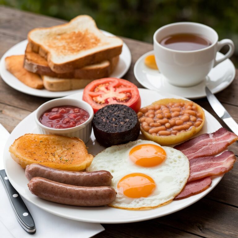 Full English Breakfast