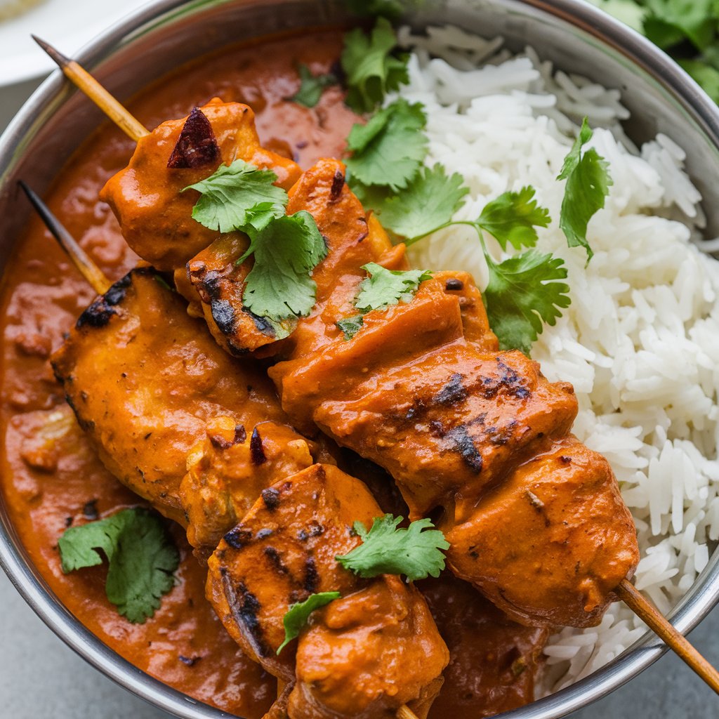 Chicken Tikka Masala