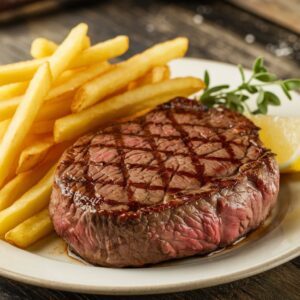 Steak Frites