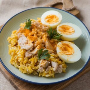 Kedgeree