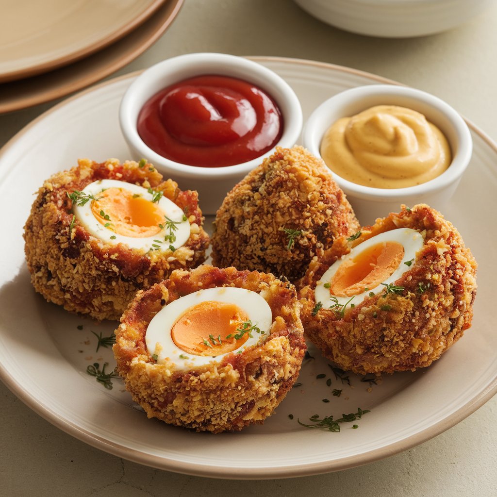 Scotch Eggs