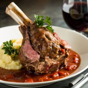 Lamb Shank