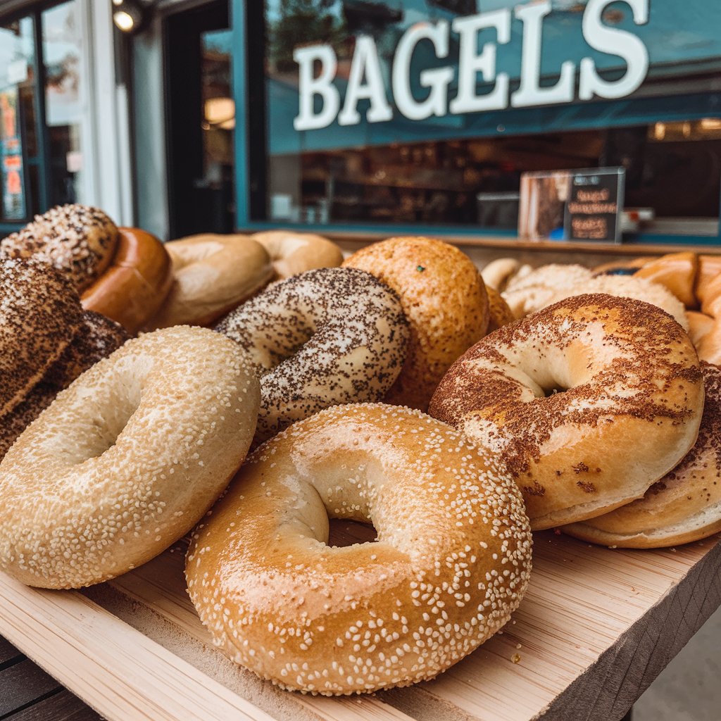 Montreal-Style Bagels