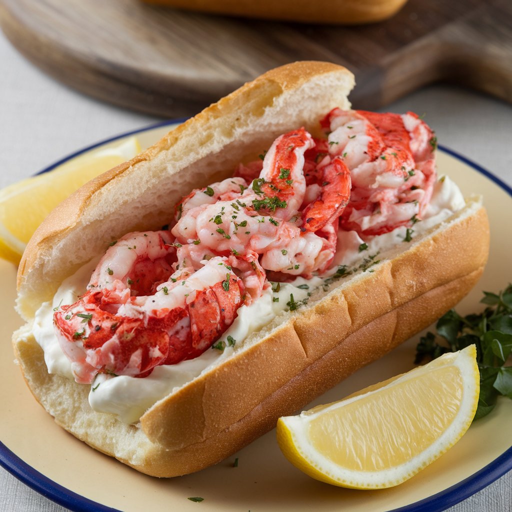 Lobster Rolls