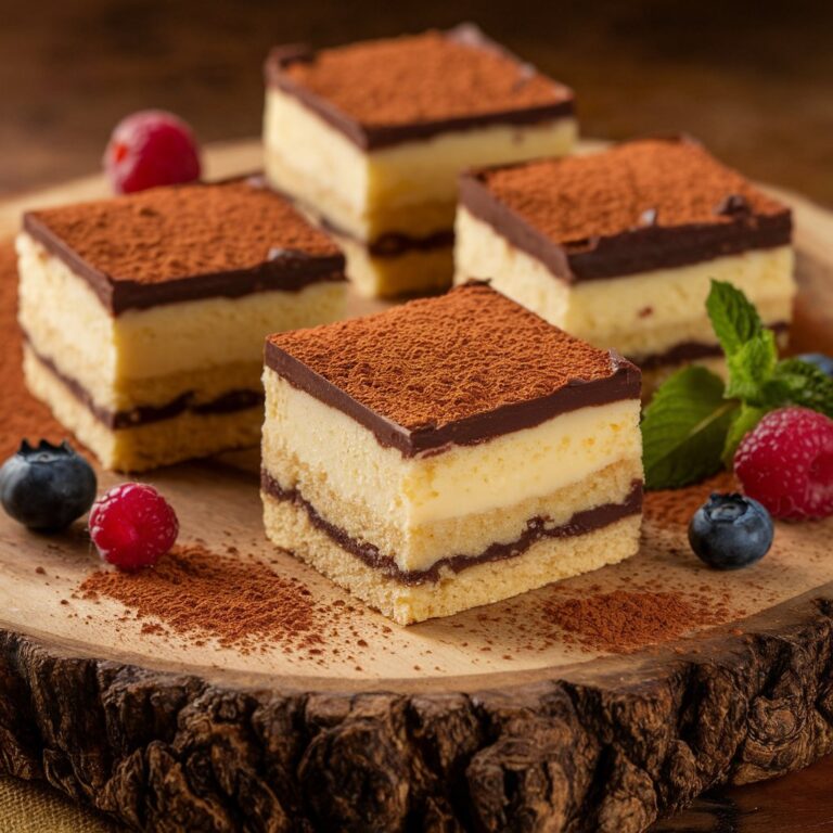 Nanaimo Bars