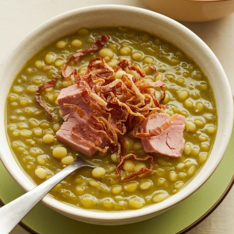 Split Pea Soup