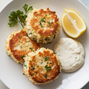 Crab Cakes