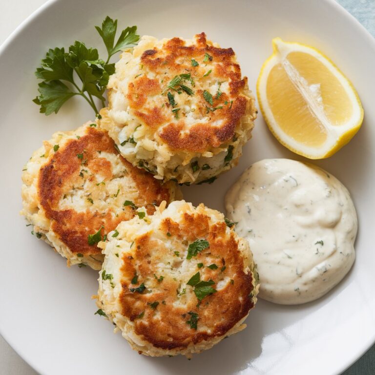 Crab Cakes