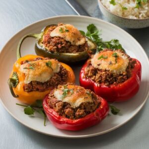 Stuffed Peppers