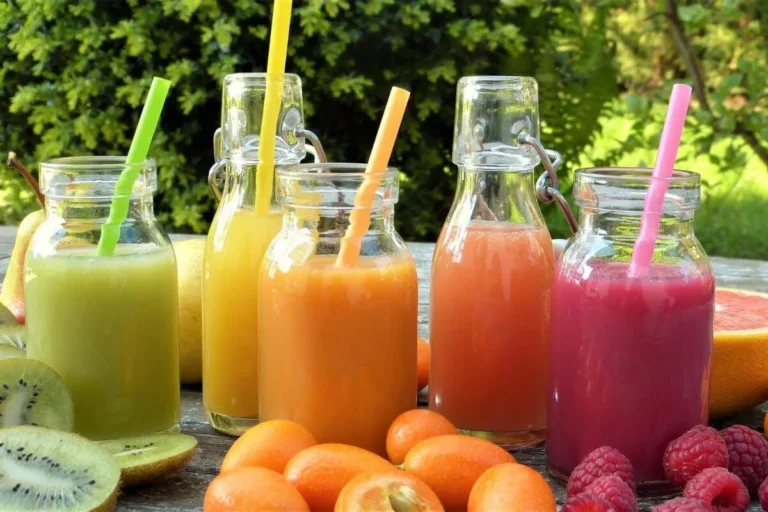 4 Juices to Gain Weight