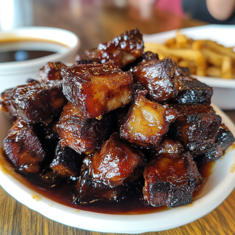 Kansas City Burnt Ends