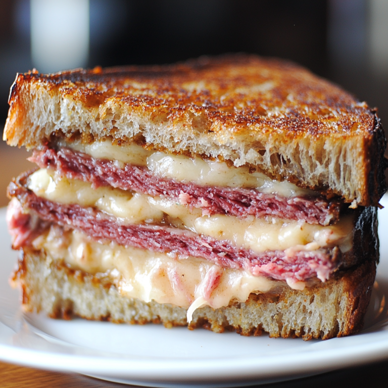 Reuben Sandwich