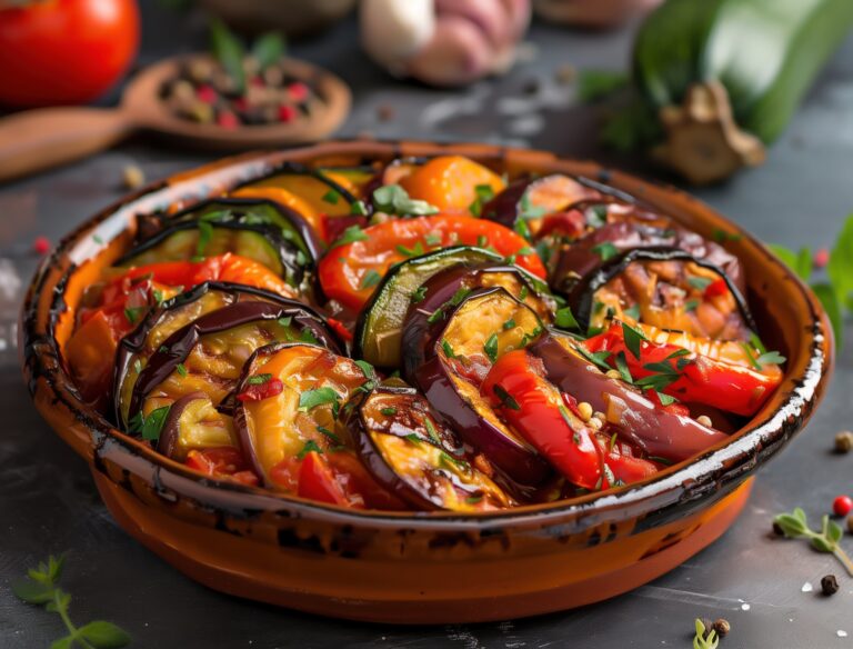 Ratatouille recipe